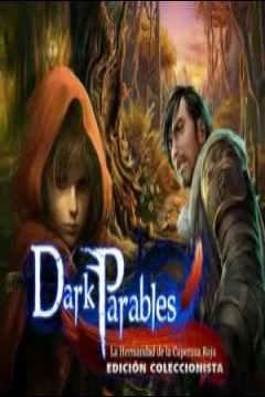 Poster Dark Parables: La Hermandad de la Caperuza Roja