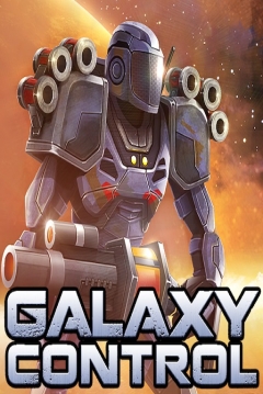 Poster Galaxy Control