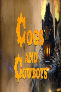 Poster Cogs and Cowboys