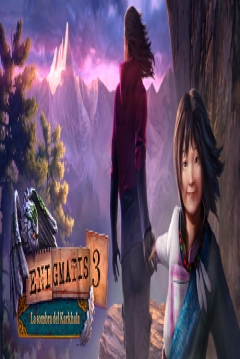 Poster Enigmatis 3: La Sombra del Karkhala