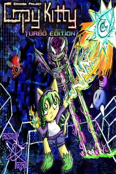 Poster Copy Kitty