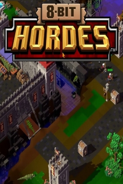 Poster 8-Bit Hordes