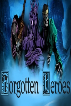 Poster Forgotten Heroes
