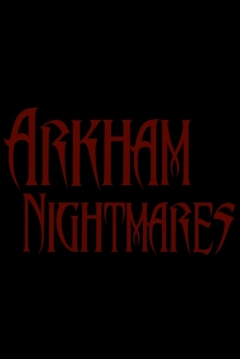 Poster Arkham Nightmares
