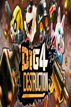 Poster Dig 4 Destruction