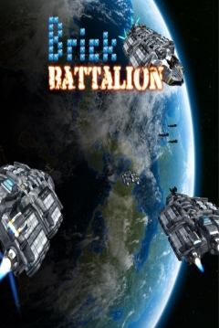 Poster Brick Battalion