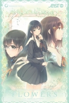 Poster Flowers -Le Volume sur Printemps-