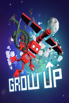 Poster Grow up