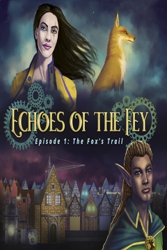 Poster Echoes of the Fey: The Fox's Trail