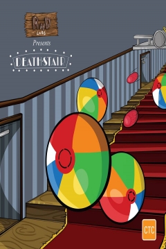 Poster Death Stair