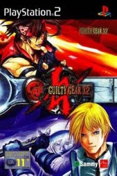 Poster Guilty Gear XX