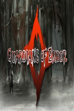 Poster Guardians of Ember