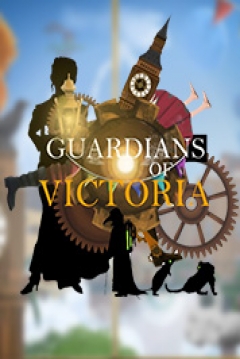 Poster Guardians of Victoria