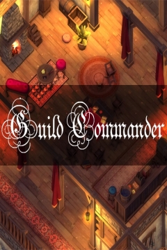 Poster Guild Commander