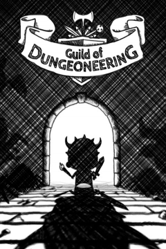 Poster Guild of Dungeoneering