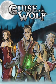 Poster Guise Of The Wolf