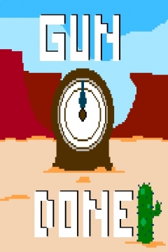 Poster Gun Done: Road to West