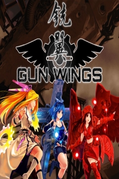 Poster Gun Wings