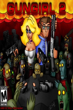 Poster GunGirl 2