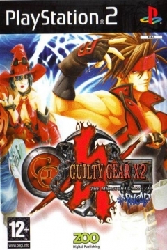 Poster Guilty Gear XX: The Midnight Carnival #Reload