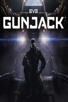 Poster EVE: Gunjack