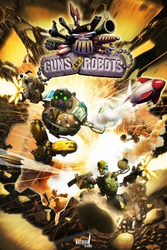 Poster Guns and Robots