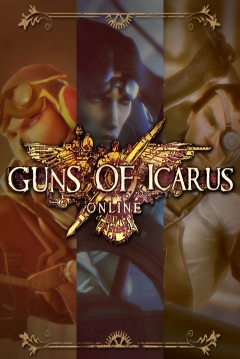 Poster Guns of Icarus Online