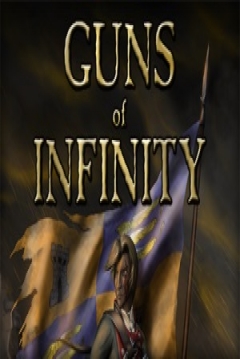 Poster Guns of Infinity