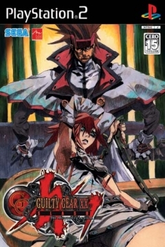Poster Guilty Gear XX: The Midnight Carnival/Slash