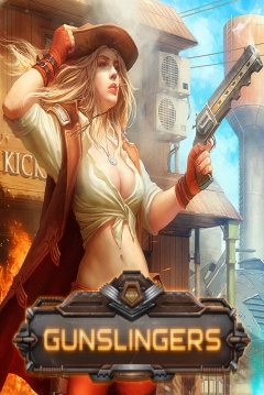 Poster Gunslingers