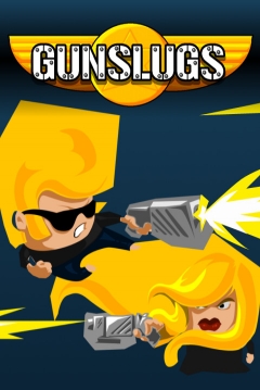 Poster Gunslugs