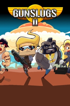Poster Gunslugs 2