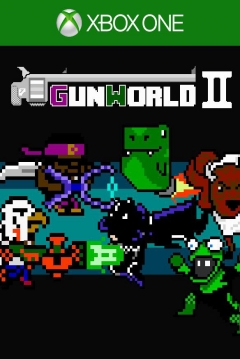 Poster GunWorld 2