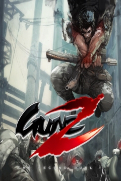 Poster GunZ 2: The Second Duel