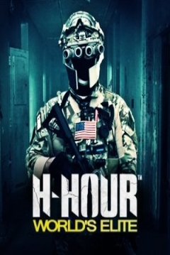 Poster H-Hour: World's Elite