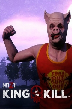 Poster H1Z1: King of the Kill