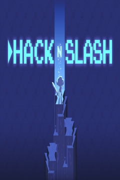 Poster Hack 'n' Slash