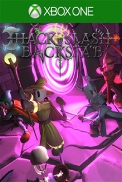 Poster Hack, Slash & Backstab