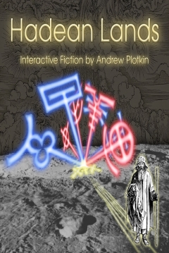 Poster Hadean Lands