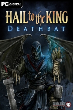 Poster Hail to the King: Deathbat