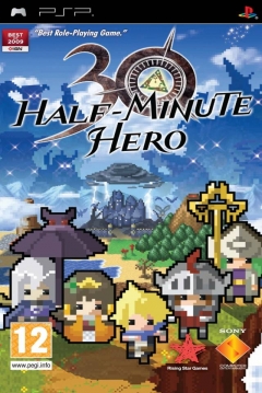 Poster Half-Minute Hero