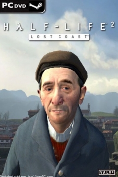 Poster Half-Life 2: Lost Coast