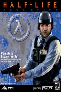 Poster Half-Life: Blue Shift