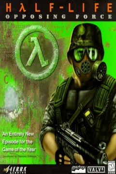 Poster Half-Life: Opposing Force