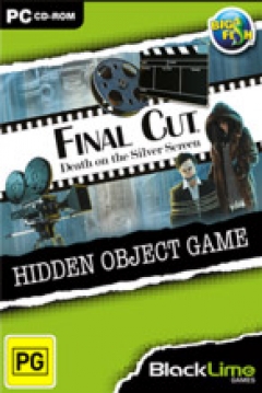 Poster Final Cut: Death on the Silver Screen