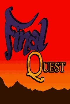 Poster Final Quest