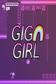 Poster Giga Girl