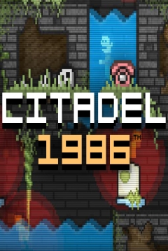 Poster Citadel 1986
