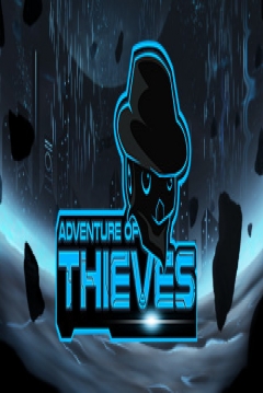 Poster Adventure of Thieves