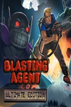 Poster Blasting Agent